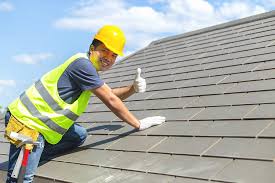 Best Storm Damage Roof Repair  in Black Diamond, FL